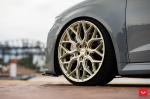 Audi RS3 Sportback on Vossen Wheels (HF-2) 2019 года
